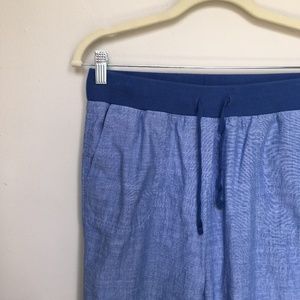 Talbots ~ lightweight cotton pants